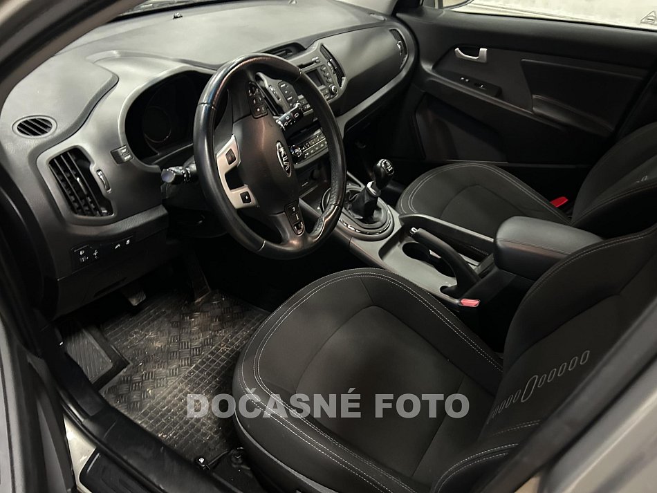 Kia Sportage 1.7 CRDI 