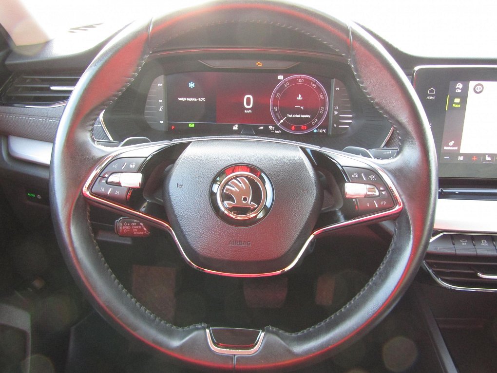 Škoda Octavia IV 2.0 TDi Style