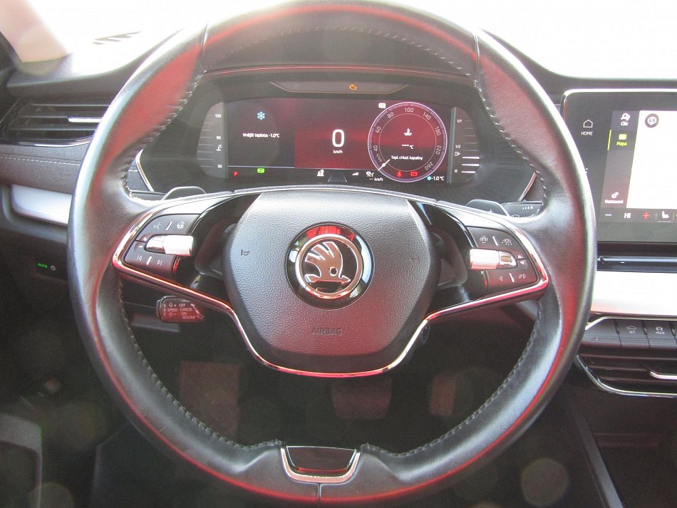 Škoda Octavia IV 2.0 TDi Style