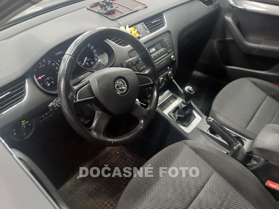 Škoda Octavia III 1.6 TDi 