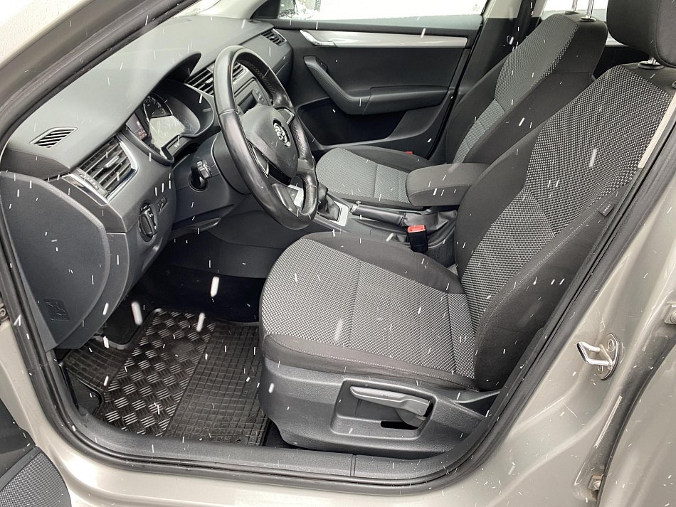 Škoda Octavia III 1.6 TDi 