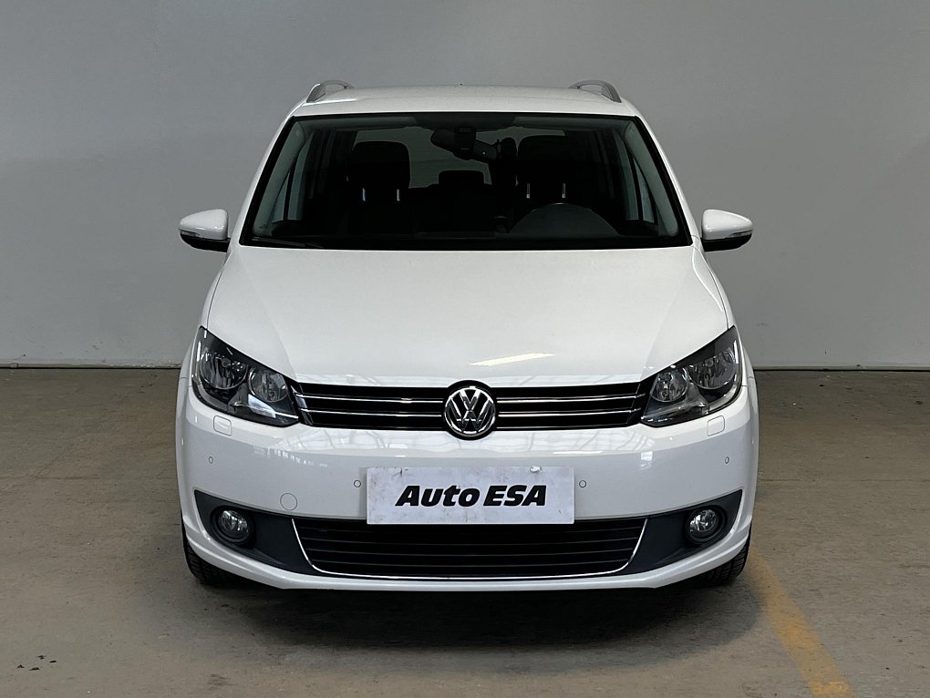 Volkswagen Touran 1.4 TSi Life