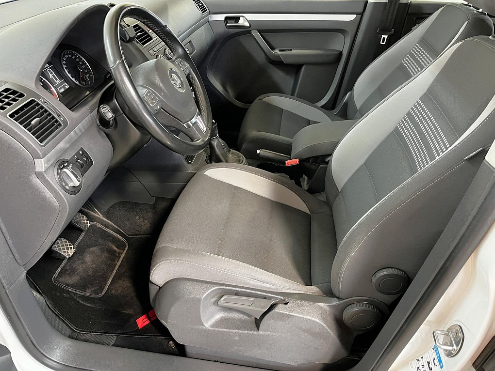 Volkswagen Touran 1.4 TSi Life