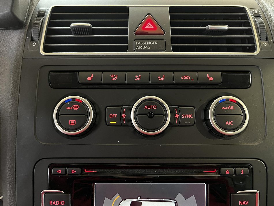 Volkswagen Touran 1.4 TSi Life