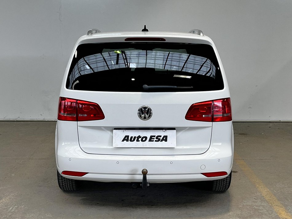 Volkswagen Touran 1.4 TSi Life