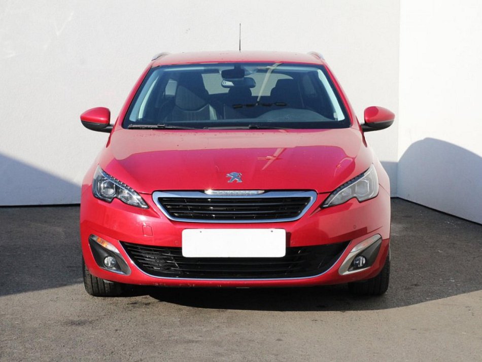 Peugeot 308 2.0 HDi Allure