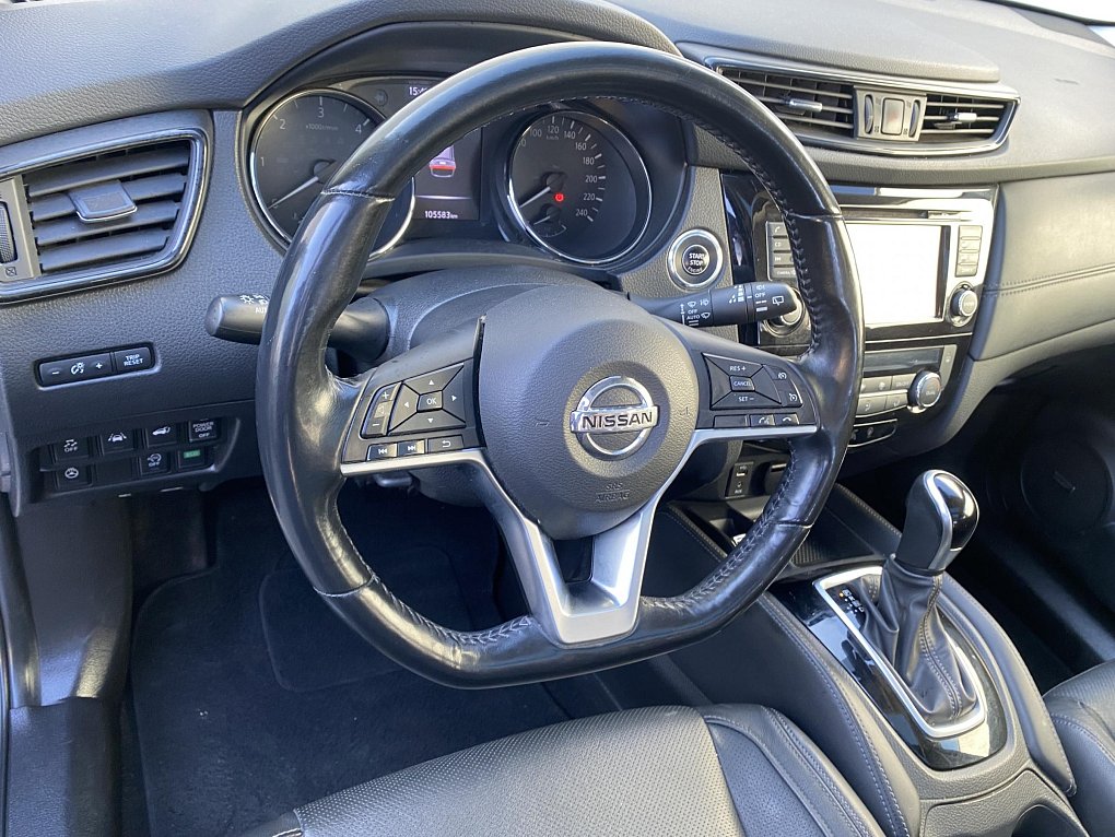 Nissan X-Trail 2.0dCi  4x4