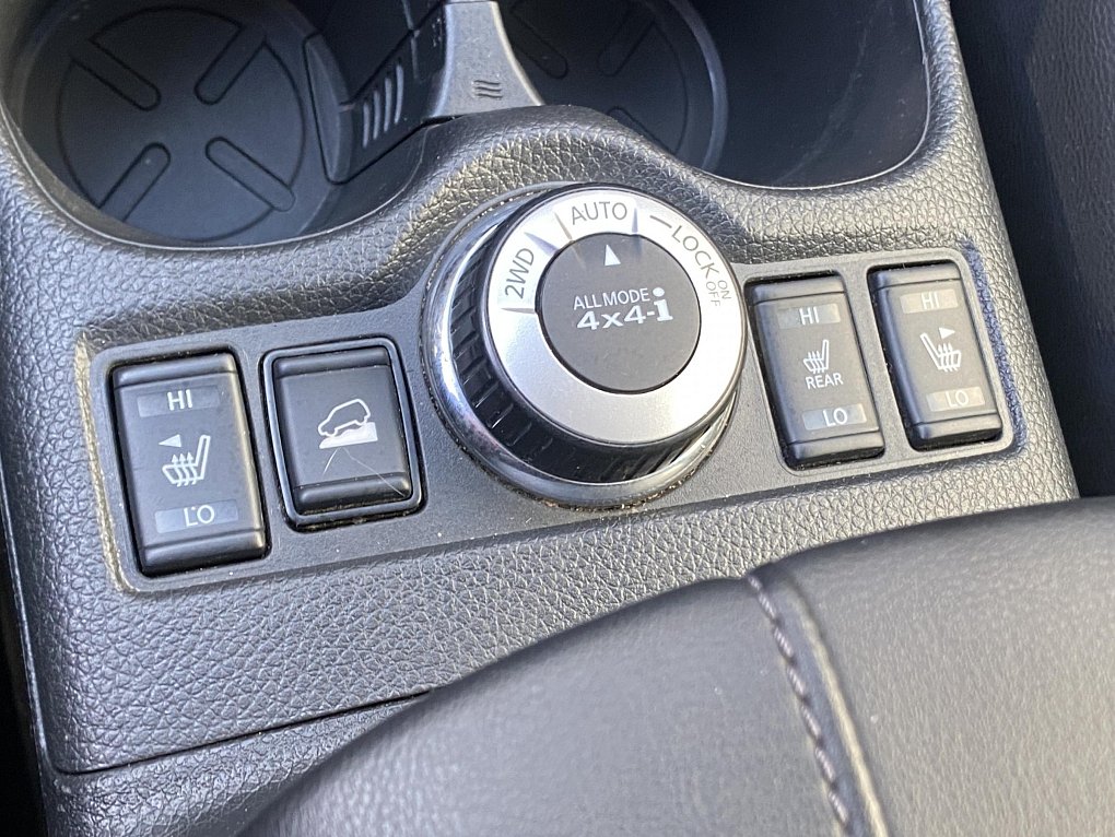 Nissan X-Trail 2.0dCi  4x4