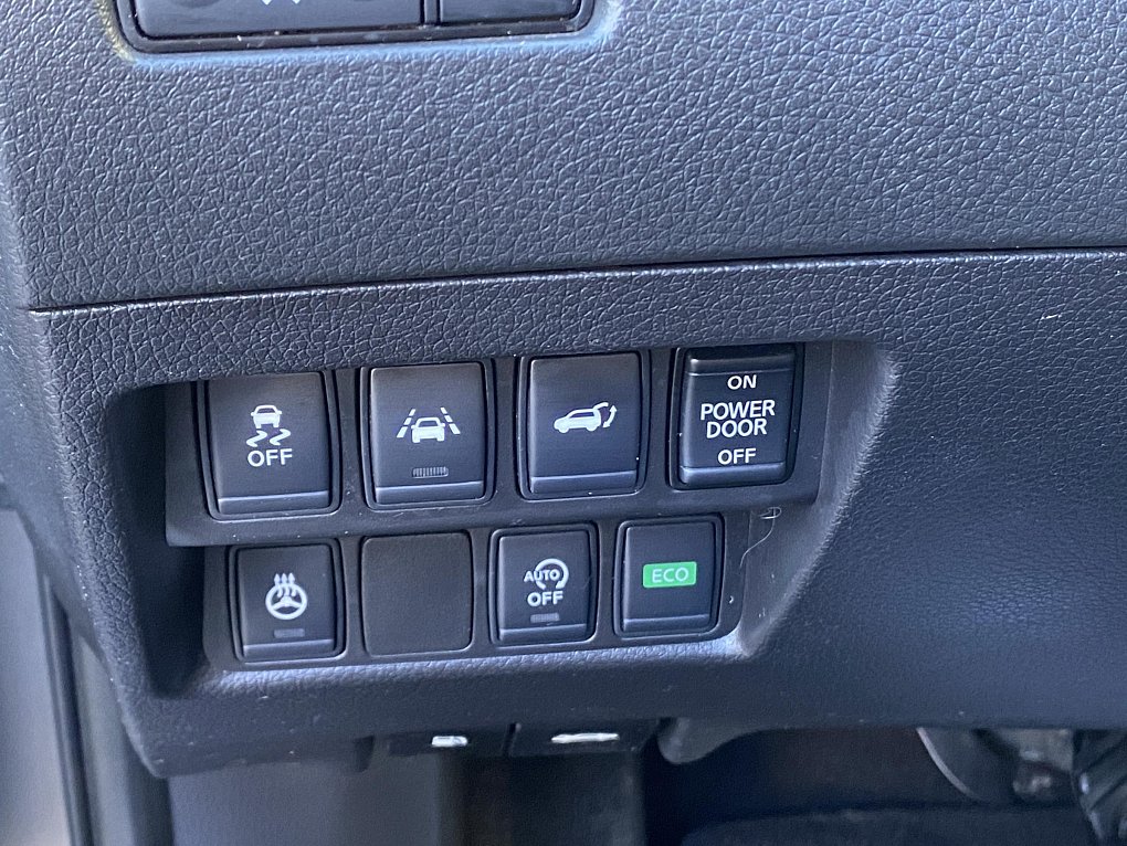 Nissan X-Trail 2.0dCi  4x4