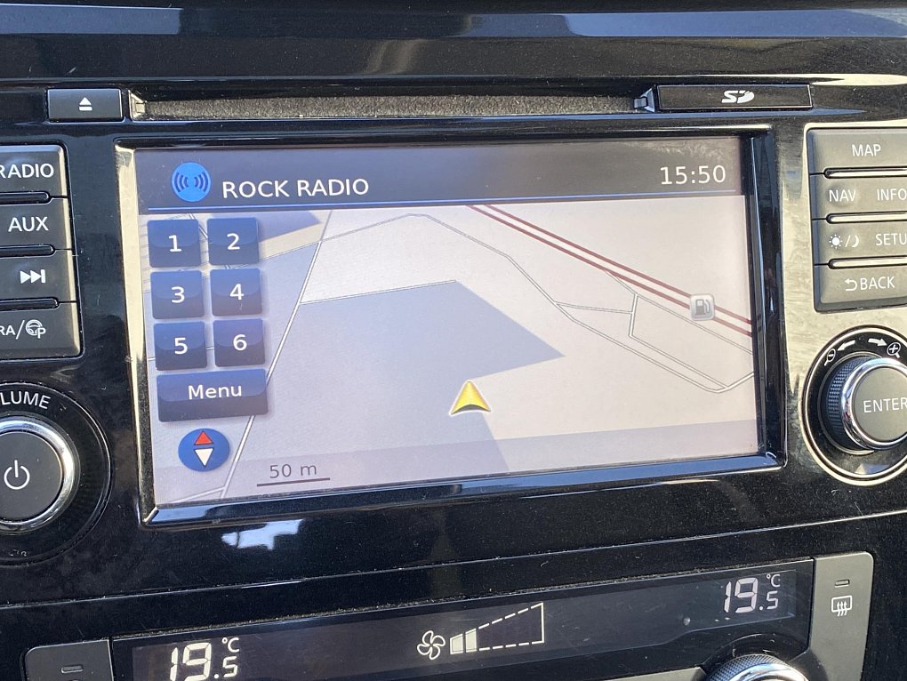 Nissan X-Trail 2.0dCi  4x4