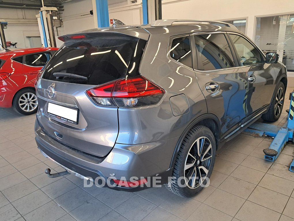 Nissan X-Trail 2.0 D 
