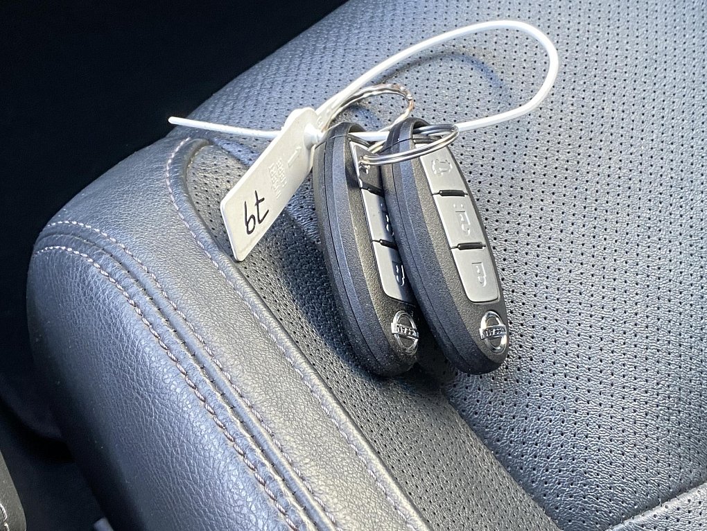 Nissan X-Trail 2.0dCi  4x4