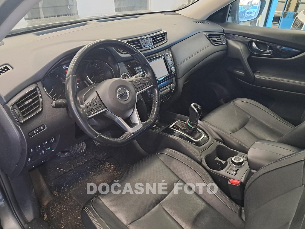 Nissan X-Trail 2.0 D 