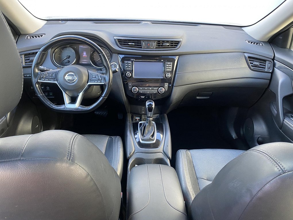 Nissan X-Trail 2.0dCi  4x4