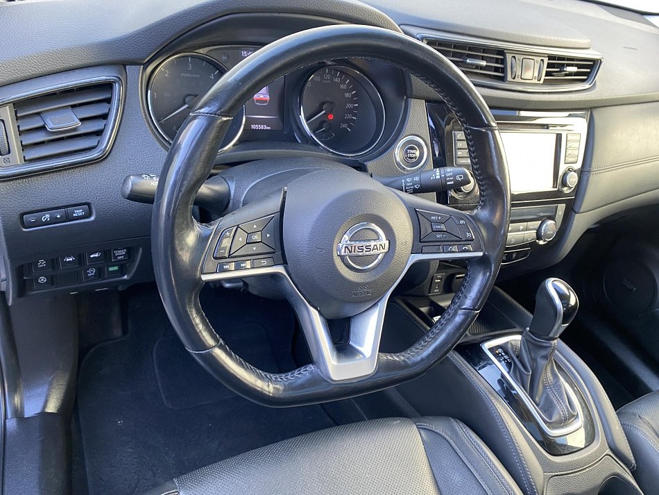 Nissan X-Trail 2.0dCi  4x4