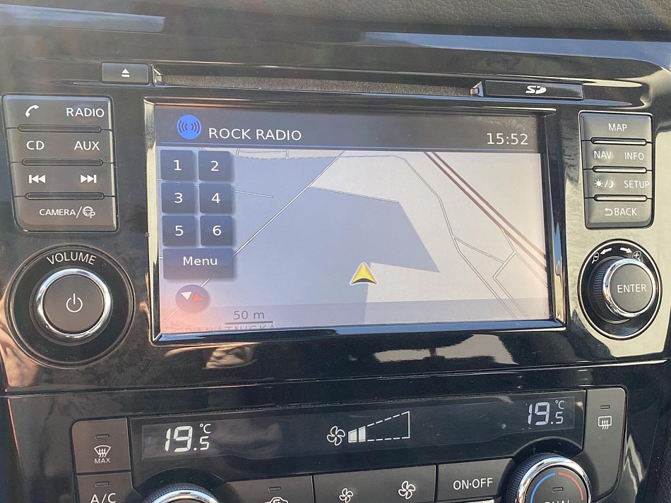 Nissan X-Trail 2.0dCi  4x4