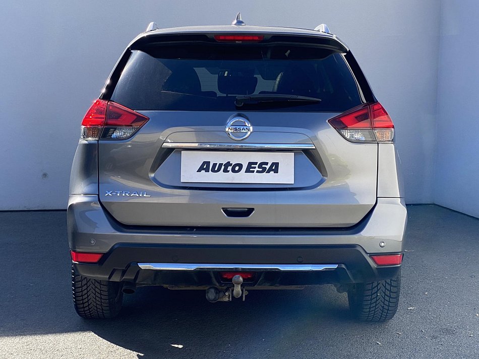 Nissan X-Trail 2.0dCi  4x4