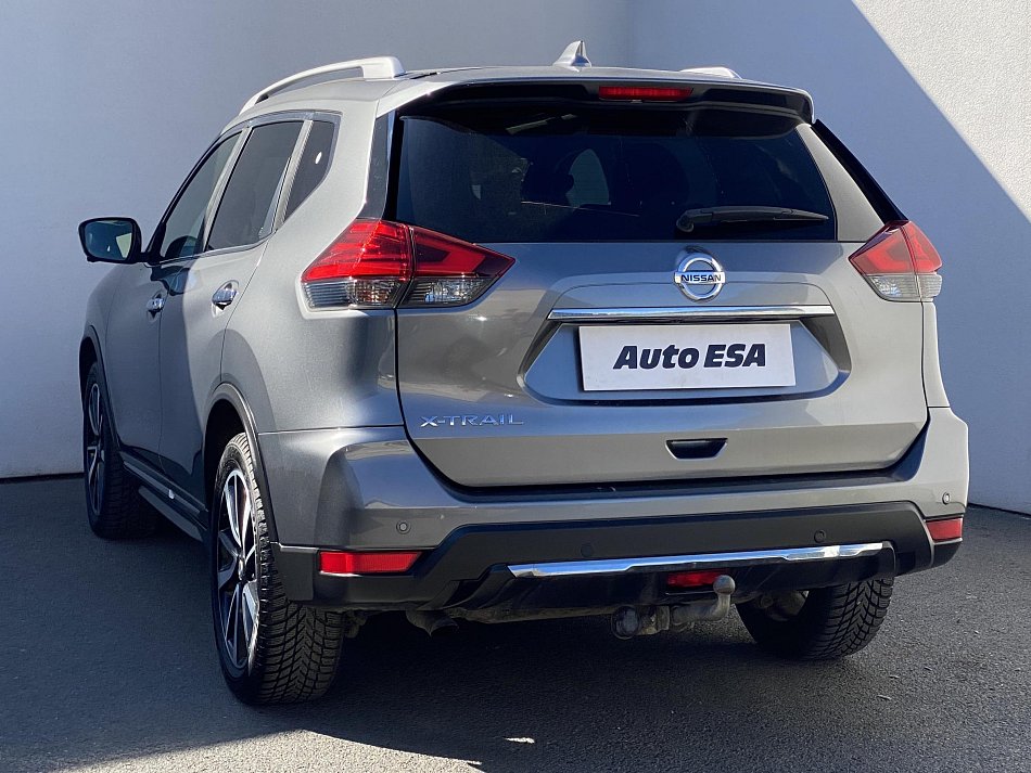 Nissan X-Trail 2.0dCi  4x4