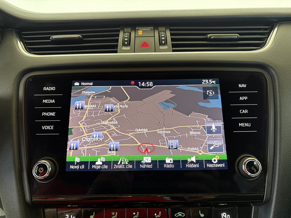 Škoda Octavia III 2.0 TDi 
