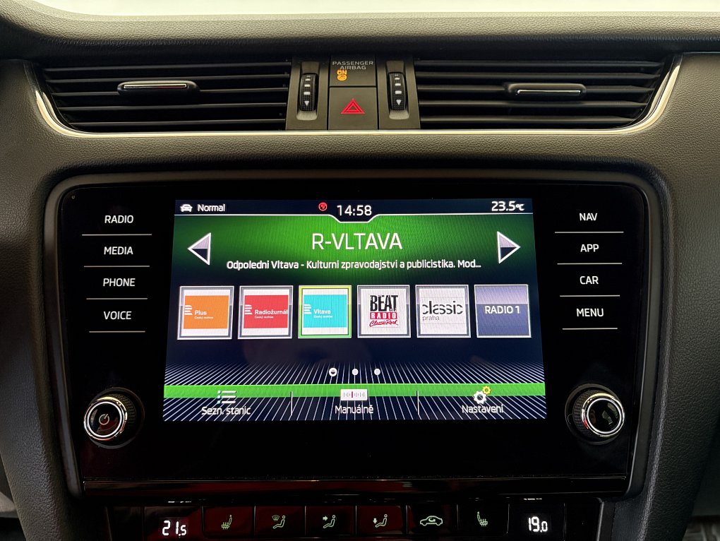 Škoda Octavia III 2.0 TDi 