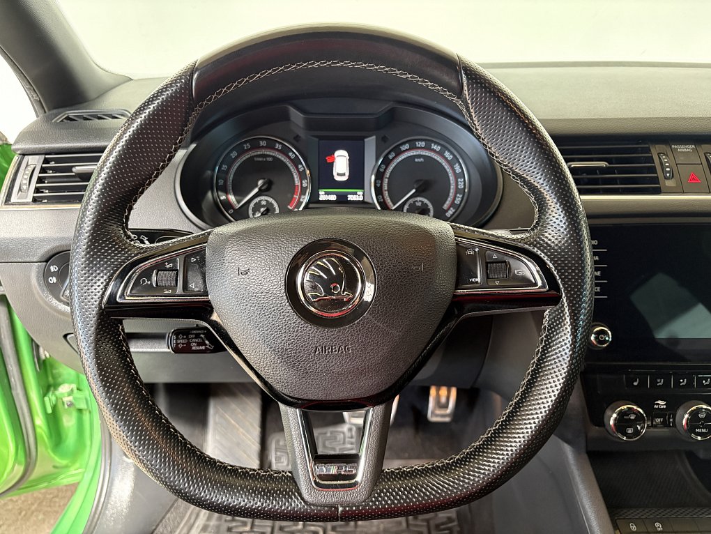 Škoda Octavia III 2.0 TDi 