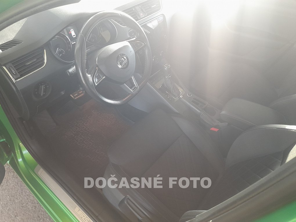 Škoda Octavia III 2.0 TDi 