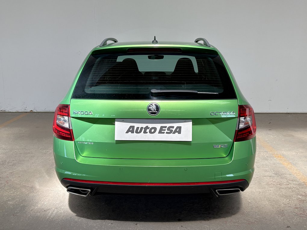 Škoda Octavia III 2.0 TDi 