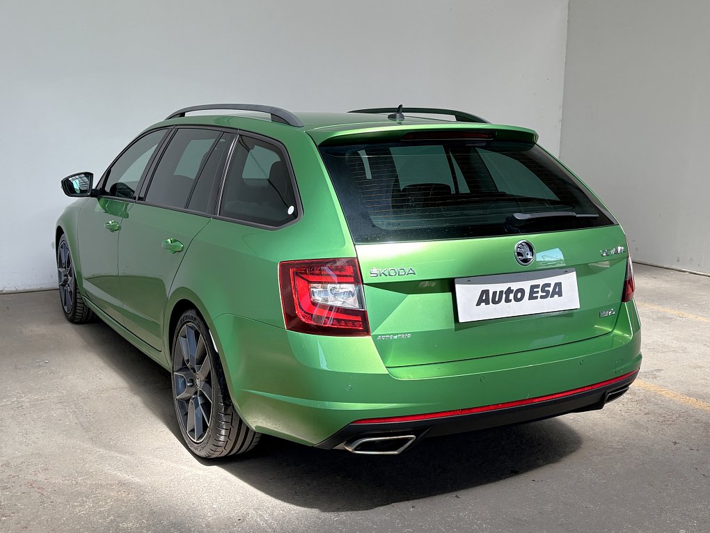 Škoda Octavia III 2.0 TDi 