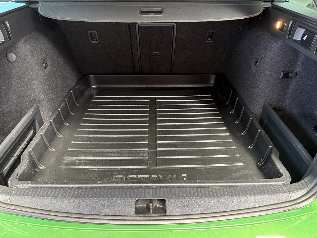 Škoda Octavia III 2.0 TDi 
