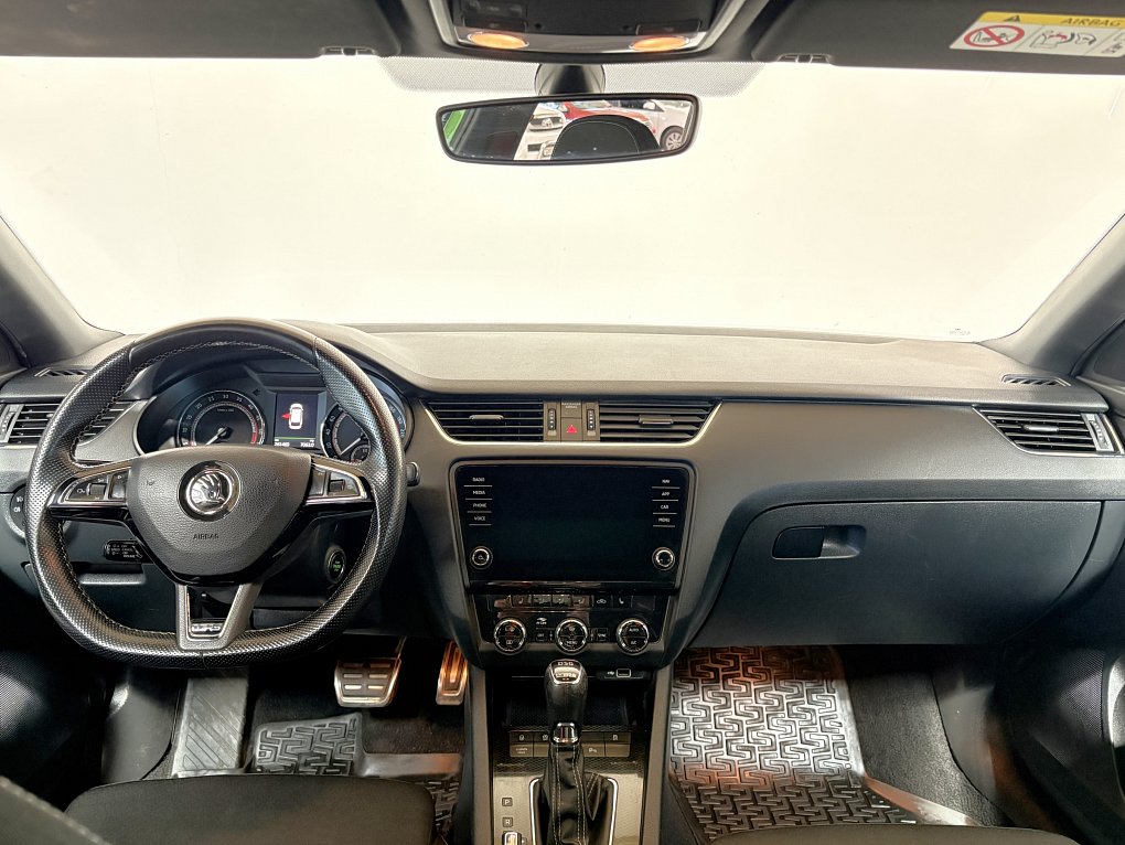 Škoda Octavia III 2.0 TDi 