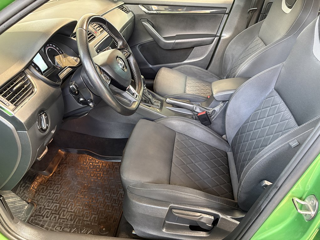 Škoda Octavia III 2.0 TDi 