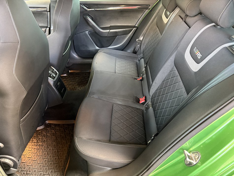Škoda Octavia III 2.0 TDi 