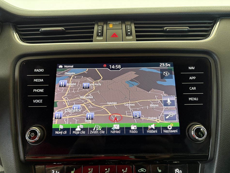 Škoda Octavia III 2.0 TDi 