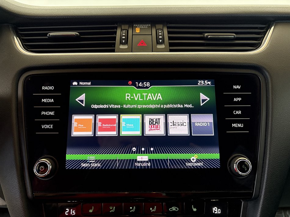 Škoda Octavia III 2.0 TDi 