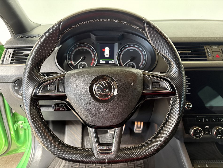 Škoda Octavia III 2.0 TDi 