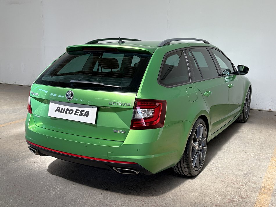Škoda Octavia III 2.0 TDi 