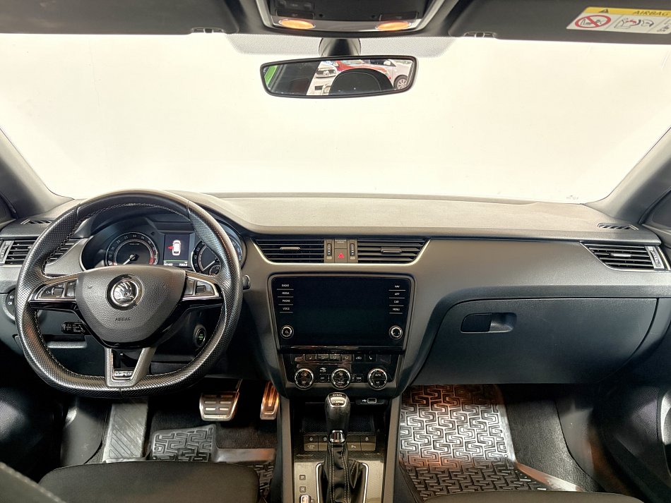 Škoda Octavia III 2.0 TDi 