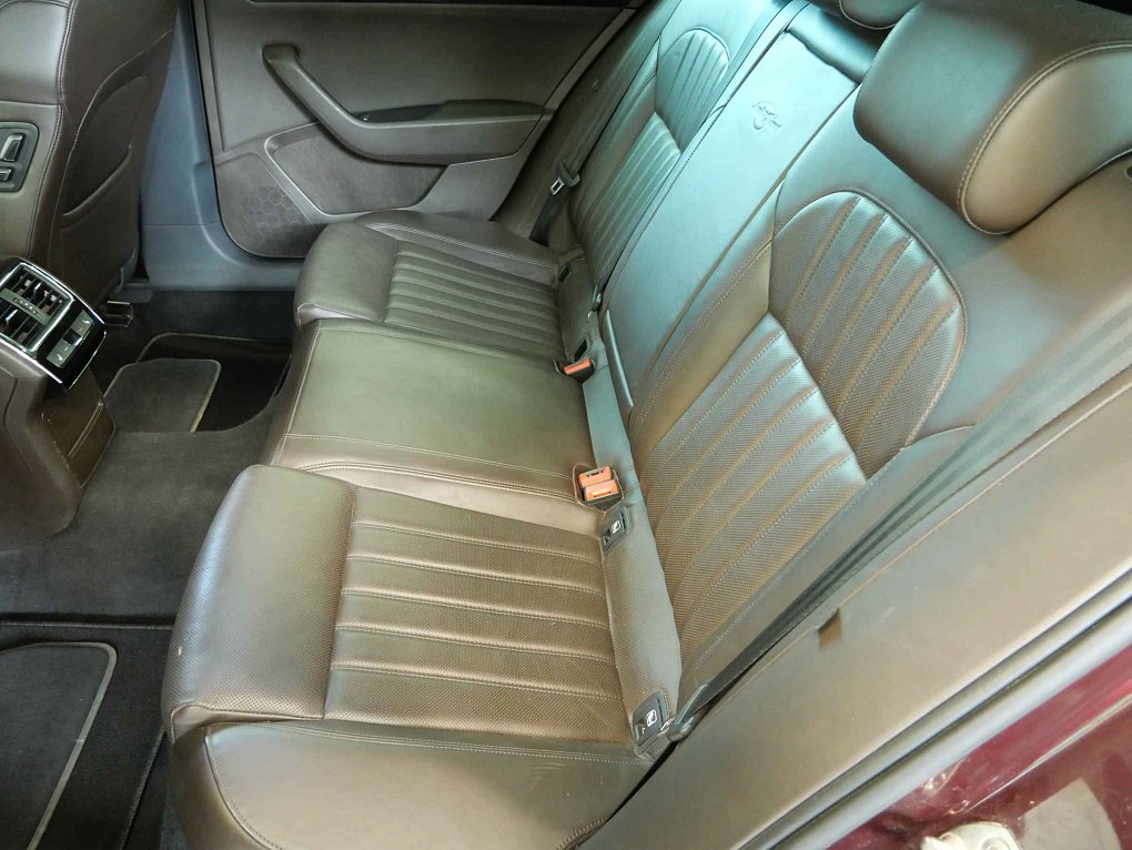Škoda Superb III 2.0TDi L&K 4x4