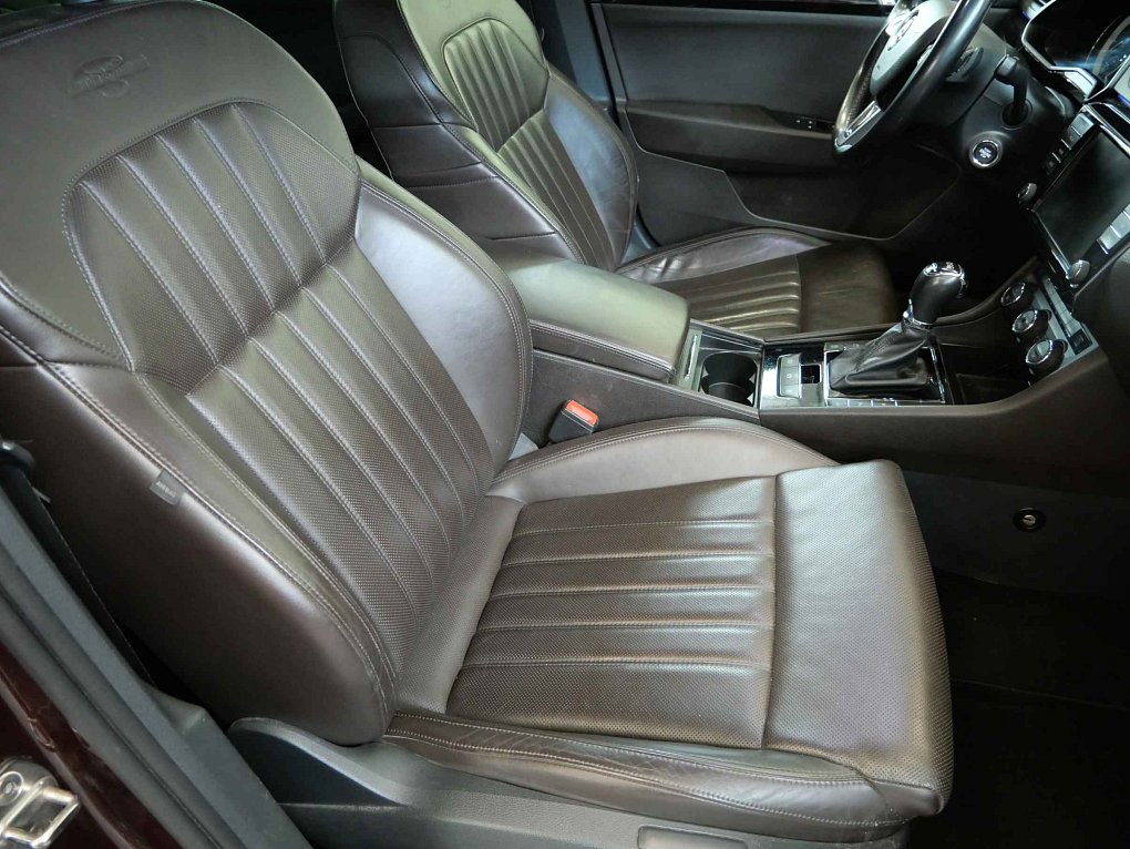 Škoda Superb III 2.0TDi L&K 4x4