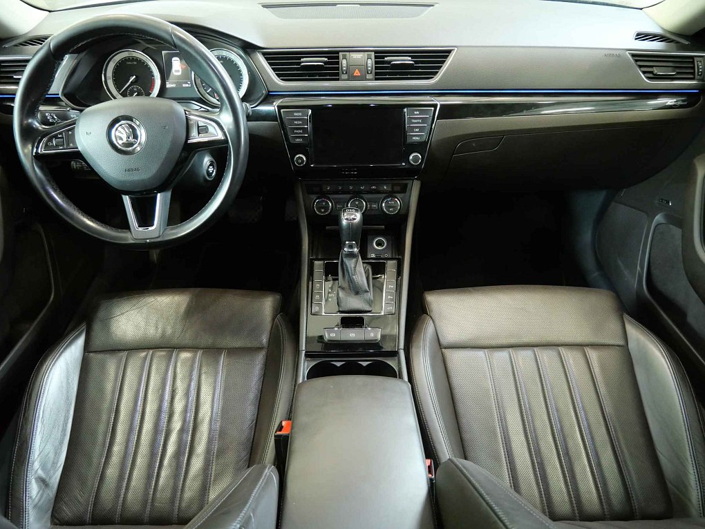 Škoda Superb III 2.0TDi L&K 4x4