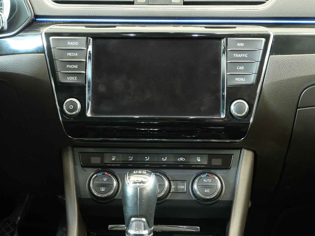Škoda Superb III 2.0TDi L&K 4x4