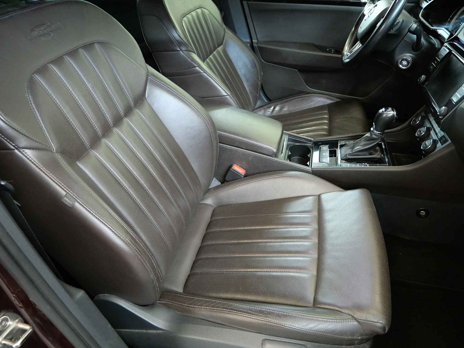 Škoda Superb III 2.0TDi L&K 4x4