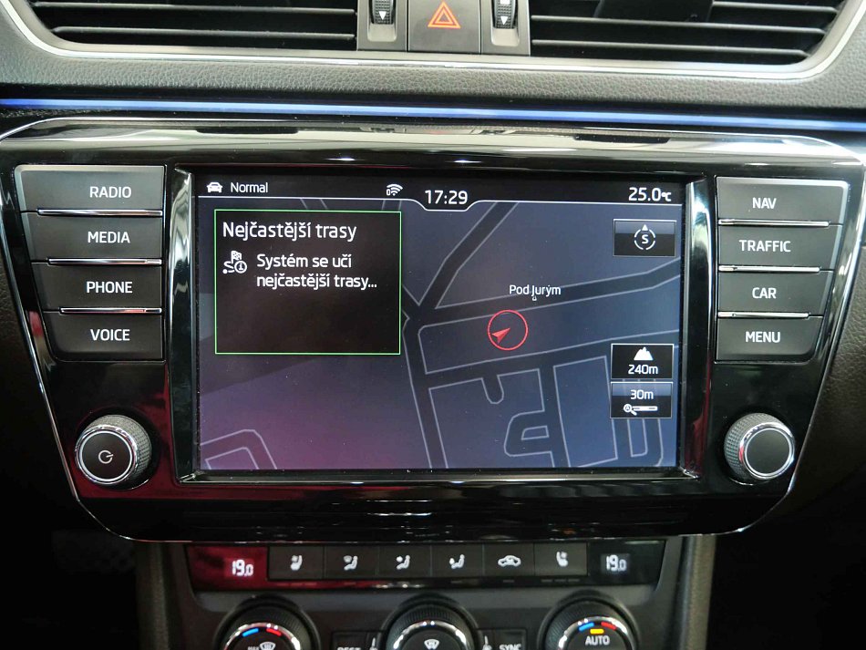 Škoda Superb III 2.0TDi L&K 4x4