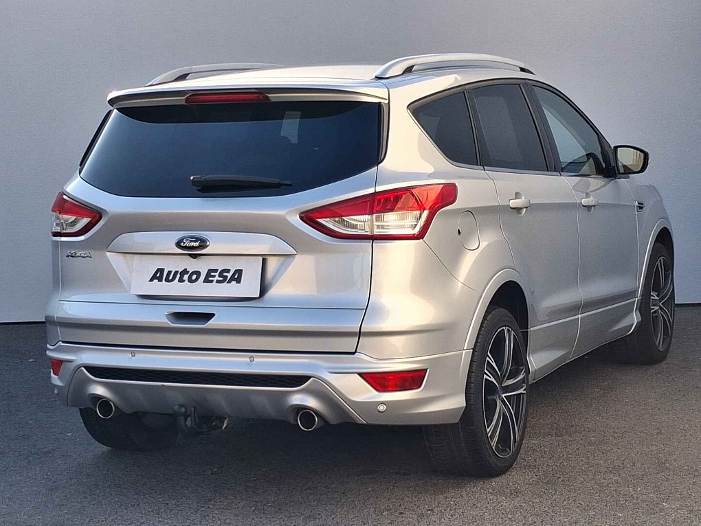 Ford Kuga 2.0 TDCi Individual 4X4