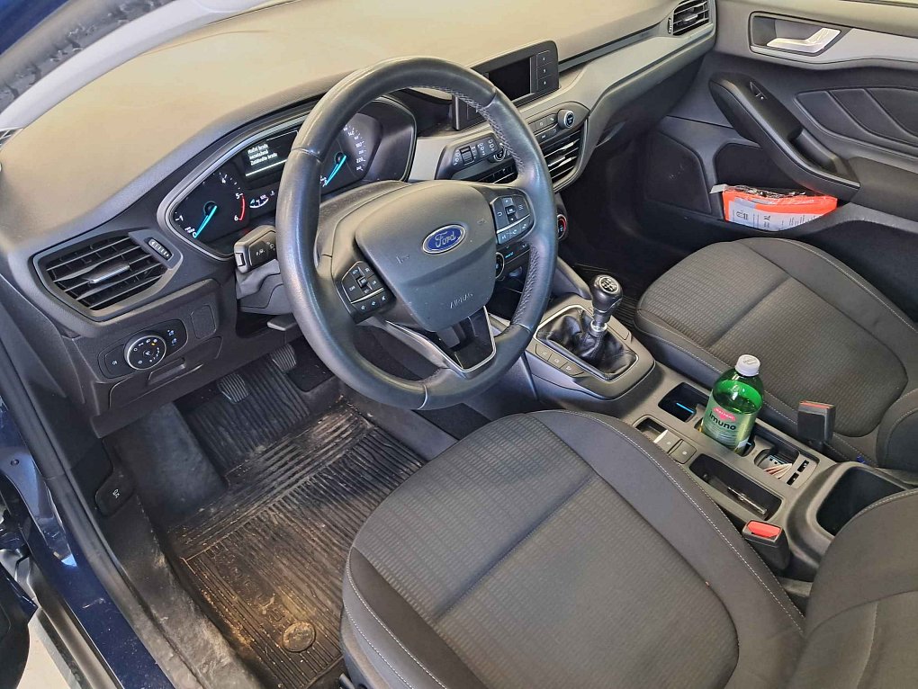 Ford Focus 1.5D 