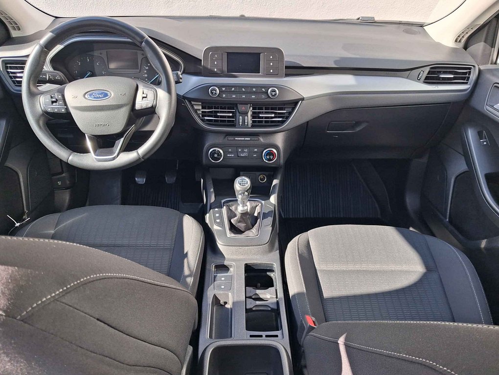 Ford Focus 1.5 EcoBlue Trend