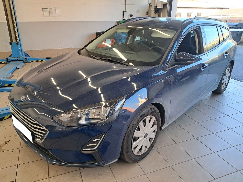 Ford Focus 1.5D 