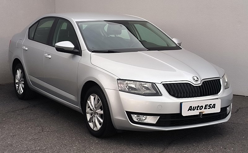 Škoda Octavia III 1.6TDi Ambition