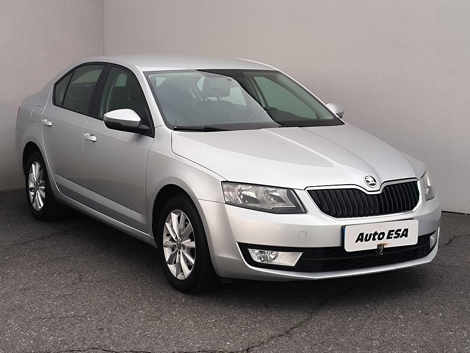 Škoda Octavia III 1.6TDi Ambition