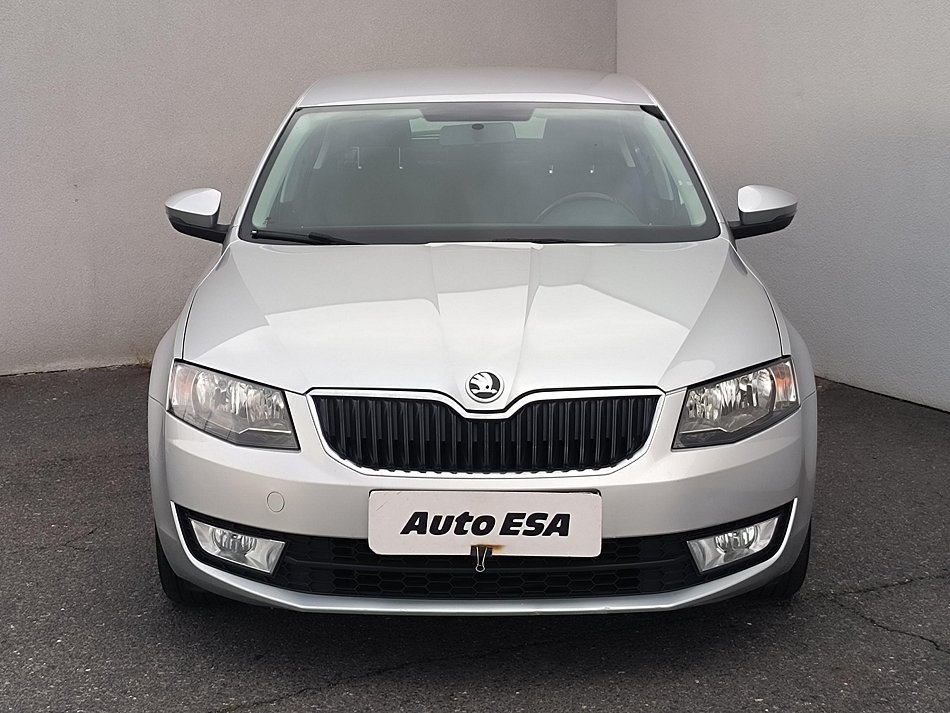 Škoda Octavia III 1.6TDi Ambition